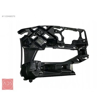 Tampon Bağlantı Braketi Golf7 17-20 Ön Sağ (Oem No: 5G0807724F)