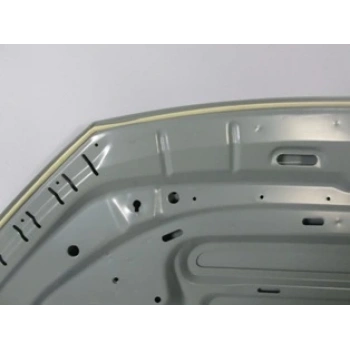 Volkswagen Golf- 7- 13/17; Motor Kaputu Gri Boyalı (İceli/Çekomastikli) (Sımyı) (Oem No: 5G0823031J)