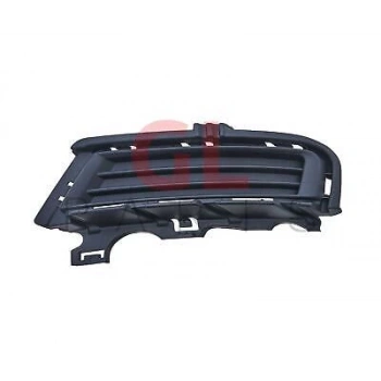 Sis Lamba Kapağı Golf7 13-17 (Sis Deliksiz-Nikelajsız) Üst Sol (Oem No: 5G0853211D9B9)