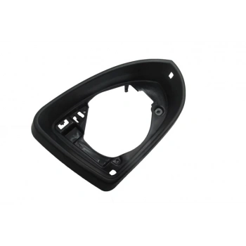 Volkswagen Golf- 7- 13/17; Ayna Kapağı Çerçevesi Sağ (Siyah) (Oem No: 5G0857601)