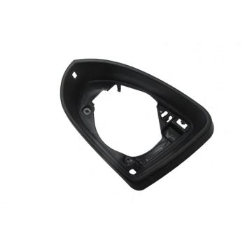 Volkswagen Golf- 7- 13/17; Ayna Kapağı Çerçevesi Sol (Siyah) (Oem No: 5G0857602)