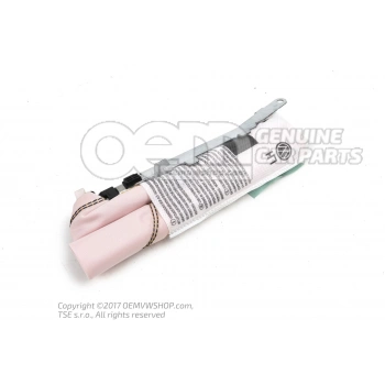 Hava Yastıgı Airbag (Sag Koltuk) Vw Golf7-Leon Bm 13- (Oem No: 5G0880242C)