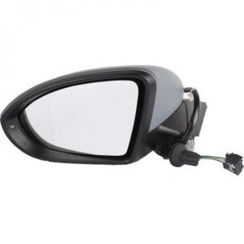 Dıs Dıkız Aynası Sol Elektrıklı Isıtmalı Astarlı Sınyallı Kör Noktalı Vm-6187Ehpal Vw Golf7 Bm 2013-2020 (Oem No: 5G1857507Af)