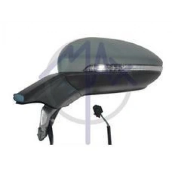 Vw Golf7 Elektirikli Ayna 13-Den İtibaren; Astarlı Isıtmalı Sinyalli Sağ 5G1857508Af9B9 (Oem No: 5G1857508Af9B9)