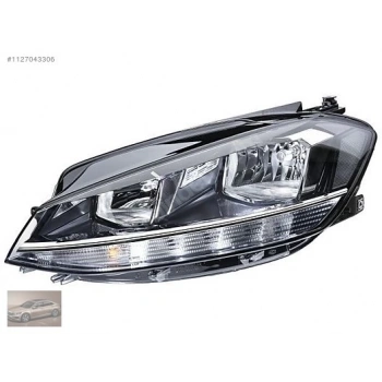 Far Golf7 17-20 Sol (Oem No: 5G1941005D)