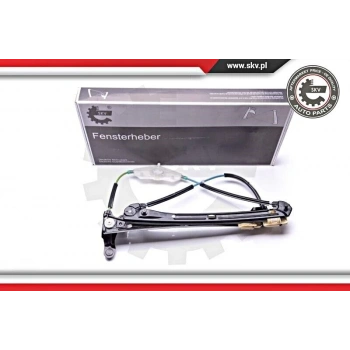 Cam Krıkosu Ön Sağ Motorsuz Vw Golf7 Bm 13- (Oem No: 5G4837462F)