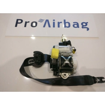 Emniyet Kemeri Komple Sol Vw Golf7 Bm 13- (Oem No: 5G4857705)