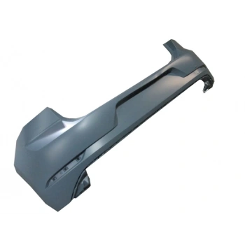 Volkswagen Golf- 7- 17/20; Arka Tampon Gri (Sensor Deliksiz (Tyg) (Oem No: 5G6807417Bqgru)