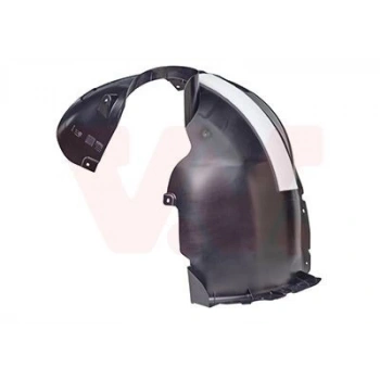 Çamurluk Davlumbazı Ön Sağ Önün Arkası (Büyük Olan) Vw Golf8 Bm 20- (Oem No: 5H0805970A)