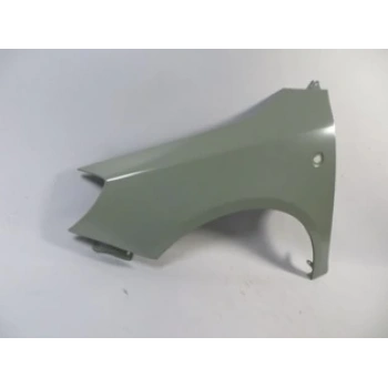 Skoda Roomster- 07/15; Ön Çamurluk Delikli Sol Gri Boyalı (Sımyı) (Oem No: 5J0821021A)