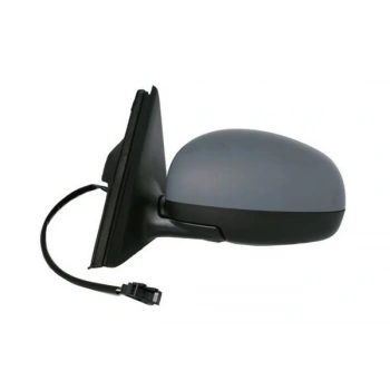 Skoda Roomster Elektrikli Ayna 06/14 Astarlı Kör Noktalı Sol 5J0857507A (Oem No: 5J0857507A)