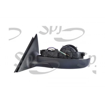 Skoda Fabıa Elektrikli Ayna 08/14 Astarlı Kör Noktalı Sol 5J0857507E (Oem No: 5J0857507E)