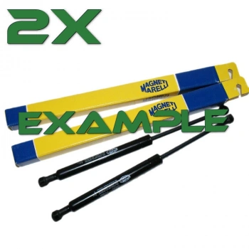 Bagaj Amortısörü Vw Rapıd Bm 12- (Oem No: 5Ja827550B)