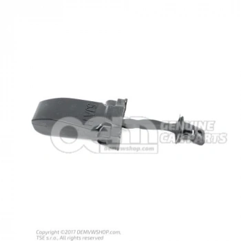 Seat Toledo- 13/17; Arka Kapı Durdurucusu Sağ/Sol Aynı (Adet) (Kapı Gergisi) (Oem No: 5Ja839249E)