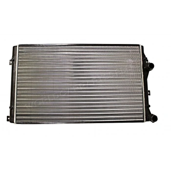 Radyatör Su Caddy / Octavıa / Leon / Golf5 / Passat 04-10 Caxa-Bmy-Bjb-Bxe-Bkc 1.4Tsı-1.9 Tdı Braz Brazıng (Oem No: 5K0121253D)