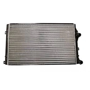 Radyatör Su Caddy / Octavıa / Leon / Golf5 / Passat 04-10 Caxa-Bmy-Bjb-Bxe-Bkc 1.4 Tsı-1.9 Tdı Brazıng (Oem No: 5K0121253D)