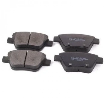 Fren Balatası Arka Fdb4316 / Gdb1841 Vw Caddy-Golf6-Jetta-A3 Bm 10- (Oem No: 5K0698451)