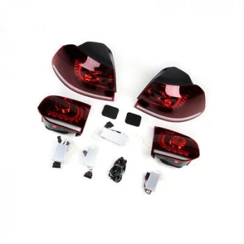 Stop Lambası Golf6 Dış 09-13 Hella Tip Sağ (Oem No: 5K0945096N)