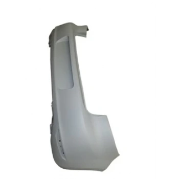 Volkswagen Golf- 6- 09/12; Arka Tampon Gri Karlıksız Sensör Deliksiz (Tw) (Oem No: 5K6807421Gru)