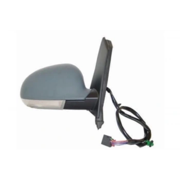 Vw Golf Plus Elektrikli Ayna 05/19 Astarlı Sinyalli Sağ 5M1857508Ae (Oem No: 5M1857508Ae)