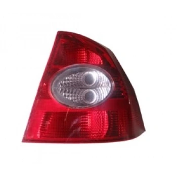 Ford Focus- Sd- 05/07; Stop Lambası Sağ Kırmızı/Beyaz (Ortası Beyaz) (Mars) (Oem No: 5M51-13A602-Aa)
