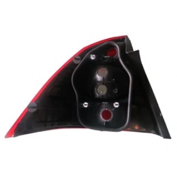 Ford Focus- Sd- 08/11; Stop Lambası Sağ Kırmızı/Beyaz (Ortası Beyaz) (Mars) (Oem No: 5M51-13A602-Aa)