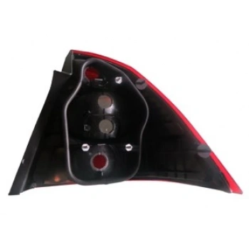 Ford Focus- Sd- 08/11; Stop Lambası Sol Kırmızı/Beyaz (Ortası Beyaz) (Mars) (Oem No: 5M51-13A603-Aa)