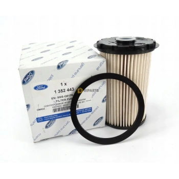 YAKIT FİLTRESİ 100/115/125 PS FORD FOCUS/C MAX/MONDEO 1.8 TDCI 05-11 (Oem No: 5M5Q 9176 AA)