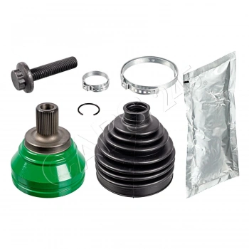 Aks Kafası Dış 305448 Vw Caddy-Passat-Tıguan-A3-A4 Cayd-Cbaa-Cbab 1,6 Tdı-2,0 Tdı 05- (Oem No: 5N0498099)