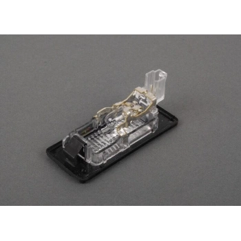 Plaka Lambası Vw Jetta-Passat-Polo-Tıguan-Touran-Ibıza-Octavıa-Rapıd-Superb Bm 08- (Oem No: 5N0943021B)