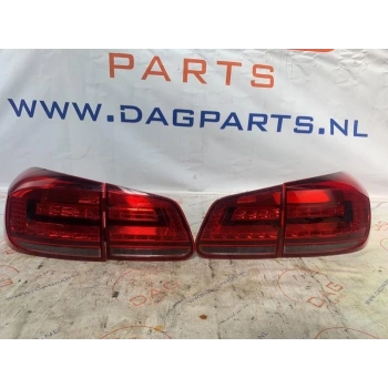 Stop Lambası Tıguan 12-15 Led Dış Sol (Oem No: 5N0945207)