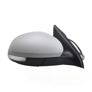 Ayna Dış Dikiz Tiguan 08-16 Elektrikli, Isıtmalı, Sinyalli, Astarlı Sağ (Oem No: 5N1857508Q9B9)