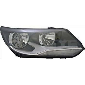 Far Tiguan 12= Sol (1 Adet) (Oem No: 5N1941005)