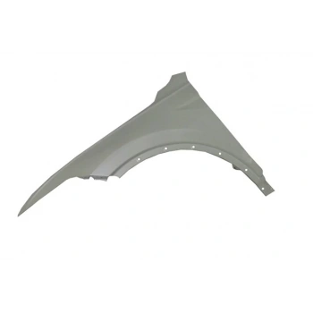 Volkswagen Tıguan- 21/24; Ön Çamurluk Deliksiz Sol Gri Boyalı (Sımyı) (Oem No: 5Na821105E)