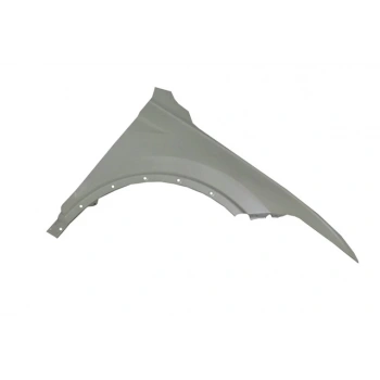 Volkswagen Tıguan- 21/24; Ön Çamurluk Deliksiz Sağ Gri Boyalı (Sımyı) (Oem No: 5Na821106D)