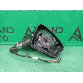 Dış Dikiz Aynası Tiguan 16Sonrası Elektrikli, Isıtmalı, Astarlı, Katlanır, Hafızalı, Yan-Alt Lambalı Sağ (Oem No: 5Nb857508G9B9)