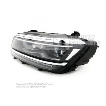 Far Tiguan 16-20 LedLi Sol (Oem No: 5Nb941113E)