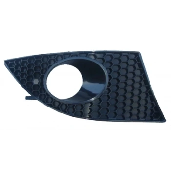 Seat Altea- 04/07; Sis Lamba Kapağı Sağ Siyah (Sis Delikli) (Tyg) (Oem No: 5P0853666C)