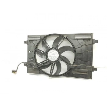 Fan Radyatör Golf Vıı 12Sonrası / Passat 14Sonrası / Leon 12Sonrası / A3 12Sonrası 1.4Tsı-1.6Tdı-2.0Tdı Davlumbazlı 400M (Oem No: 5Q0121203Da)