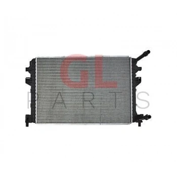 Radyatör Su Golf7 / A3 / Leon / Passat 13Sonrası Cjzb-Cyva-Cjza-Cyvb-Cpva-Cpta-Chpa-Clha-Clhb-Crka-Crkb 1.2 Tsı-1.4 Tsı-1.6 Tdı Brazıng (Oem No: 5Q0121251Ej)