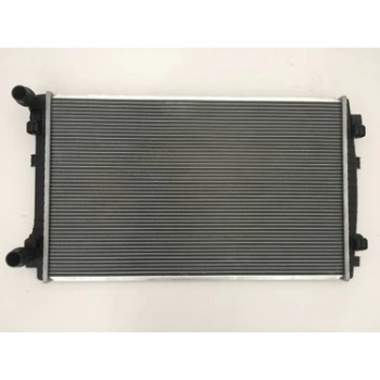 Golf7 Passat A3 Leon 2013  Su Radyatörü 8Mk376901374 (650X395X22 Mm) (Oem No:5Q0121251Em)