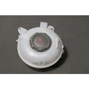 Radyatör Yedek Su Deposu Genlesme Kabı Vw Golf7-Passat-A3-Leon-Octavıa Bm 13- (Oem No: 5Q0121407G)