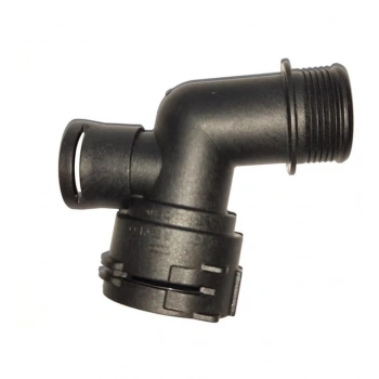 Su Flanşı Golf7 / Passat / A3 / Q2 / Q3 / Leon / Octavia 13Sonrası 1.2-1.4 Tsi Sensörlü_ (Oem No: 5Q0122291Bq)