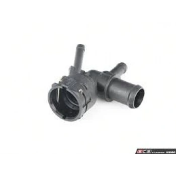 Su Flanşı Golf7 / Passat / Polo / A3 / Leon 13Sonrası Chyb-Cjza-Cjzb-Cyva-Cyvb 1.0-1.2 Tsi-1.4 Tsi (Oem No: 5Q0122291E)