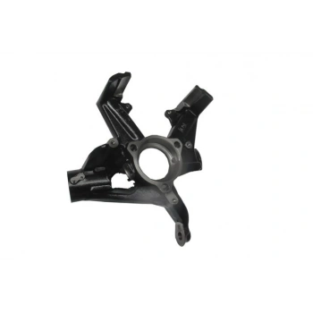 Skoda Octavıa- 13/17; Ön Aks Taşıyıcı Sağ (Disk Ayaklı/3 Delikli) (Oem No: 5Q0407256N)