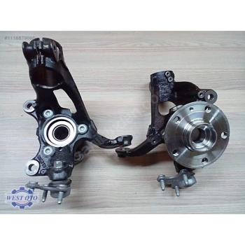 Aks Tasıyıcı Sag Vw Golf7-A3-Leon Bm 13- (Oem No: 5Q0407256Q)