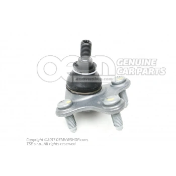 Rotil Alt Sağ Vw Golf8-Caddy-T-Cross-A3-Leon-Octavıa-Kamıq Bm 20- (Oem No: 5Q0407366E)