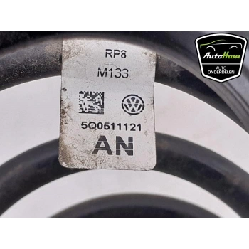 Golf7 A3 Leon Octavia 2013  Helezon Yayı Arka 994931 (Oem No:5Q0511121An)