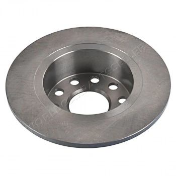 Fren Diski Arka Adet Fıyat Vw Octavıa Bm 13- (Oem No: 5Q0615601C)