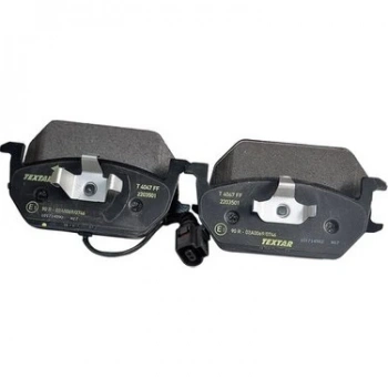 Fren Balata Golf6 12Sonrası / Octavıa 12Sonrası / Leon 12Sonrası Fişli Ön (Oem No: 5Q0698151C)